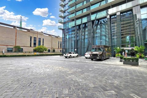 Photo 4 at 3607 - 65 St Mary Street, Bay Street Corridor, Toronto