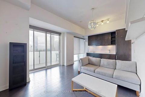 Photo 9 at 3607 - 65 St Mary Street, Bay Street Corridor, Toronto