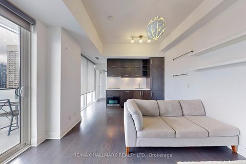 Photo 10 at 3607 - 65 St Mary Street, Bay Street Corridor, Toronto