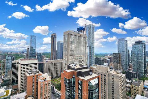 Photo 30 at 3607 - 65 St Mary Street, Bay Street Corridor, Toronto Photo 30 at 3607 - 65 St Mary Street, Bay Street Corridor, Toronto