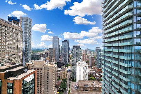 Photo 31 at 3607 - 65 St Mary Street, Bay Street Corridor, Toronto