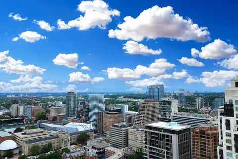 Photo 32 at 3607 - 65 St Mary Street, Bay Street Corridor, Toronto