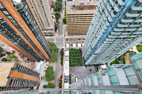 Photo 34 at 3607 - 65 St Mary Street, Bay Street Corridor, Toronto