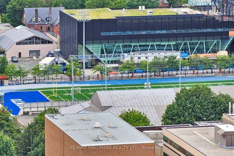Photo 36 at 3607 - 65 St Mary Street, Bay Street Corridor, Toronto