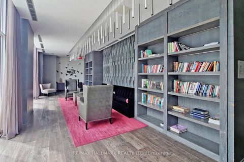 Photo 39 at 3607 - 65 St Mary Street, Bay Street Corridor, Toronto