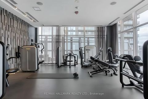 Photo 42 at 3607 - 65 St Mary Street, Bay Street Corridor, Toronto