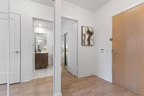 Photo 3 at 1405 - 65 Annie Craig Drive, Mimico, Toronto