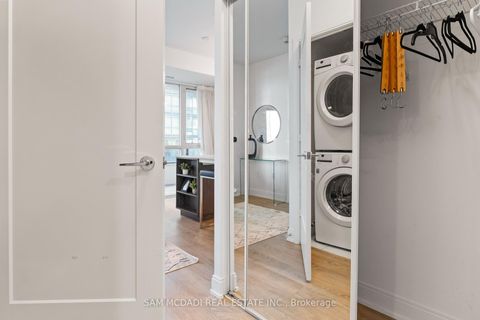 Photo 6 at 1405 - 65 Annie Craig Drive, Mimico, Toronto