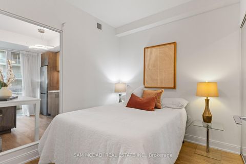 Photo 8 at 1405 - 65 Annie Craig Drive, Mimico, Toronto