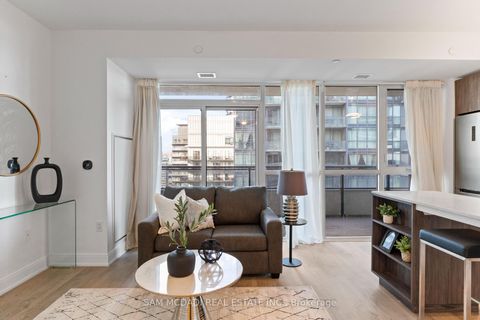 Photo 12 at 1405 - 65 Annie Craig Drive, Mimico, Toronto