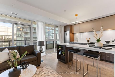Photo 13 at 1405 - 65 Annie Craig Drive, Mimico, Toronto