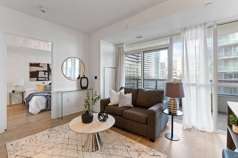 Photo 14 at 1405 - 65 Annie Craig Drive, Mimico, Toronto