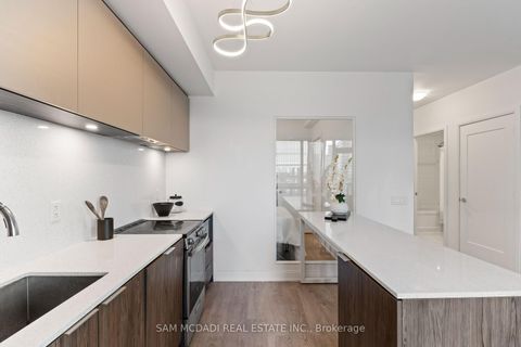 Photo 15 at 1405 - 65 Annie Craig Drive, Mimico, Toronto