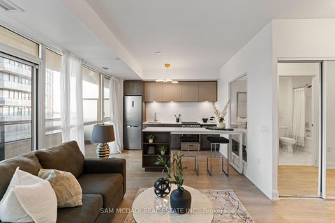 Photo 18 at 1405 - 65 Annie Craig Drive, Mimico, Toronto