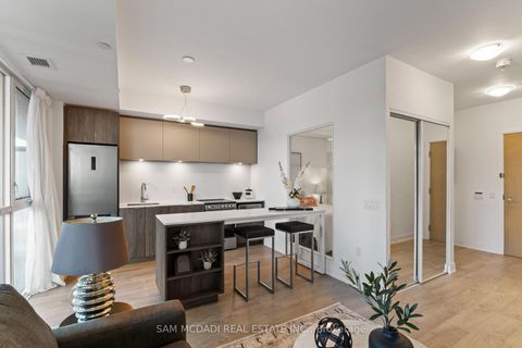 Photo 19 at 1405 - 65 Annie Craig Drive, Mimico, Toronto