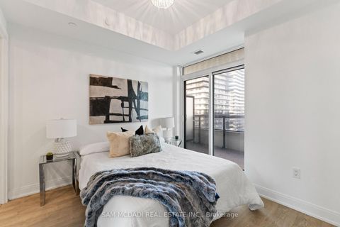 Photo 20 at 1405 - 65 Annie Craig Drive, Mimico, Toronto