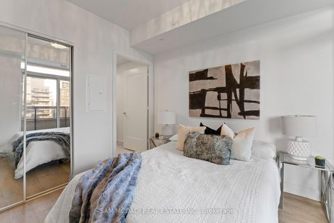 Photo 21 at 1405 - 65 Annie Craig Drive, Mimico, Toronto