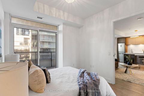 Photo 22 at 1405 - 65 Annie Craig Drive, Mimico, Toronto
