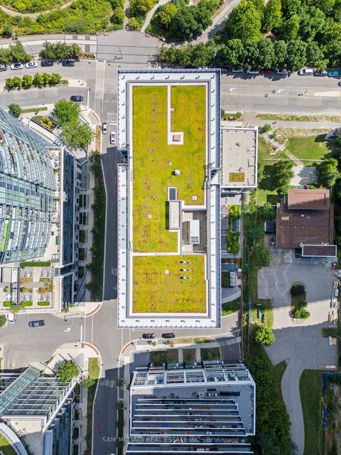 Photo 28 at 1405 - 65 Annie Craig Drive, Mimico, Toronto