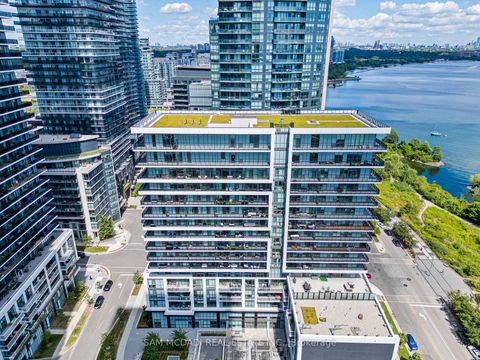 Photo 29 at 1405 - 65 Annie Craig Drive, Mimico, Toronto