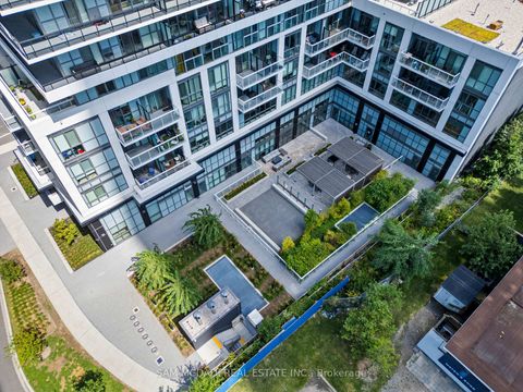 Photo 30 at 1405 - 65 Annie Craig Drive, Mimico, Toronto