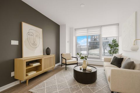 Photo 1 at 316 - 120 Varna Drive, Lawrence, Toronto