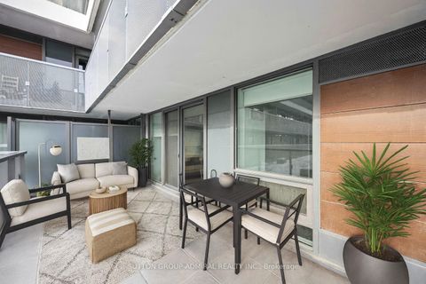Photo 3 at 316 - 120 Varna Drive, Lawrence, Toronto