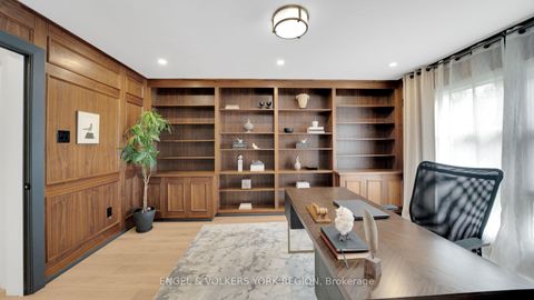Photo 18 at 15 Silvergrove Road, Windfields, Toronto