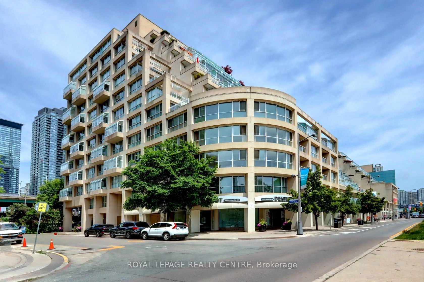 401W - 480 Queens Quay W, Waterfront Communities C1, Toronto 