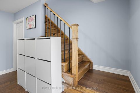 Photo 10 at 39 Davean Drive, Windfields, Toronto