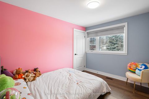 Photo 17 at 39 Davean Drive, Windfields, Toronto