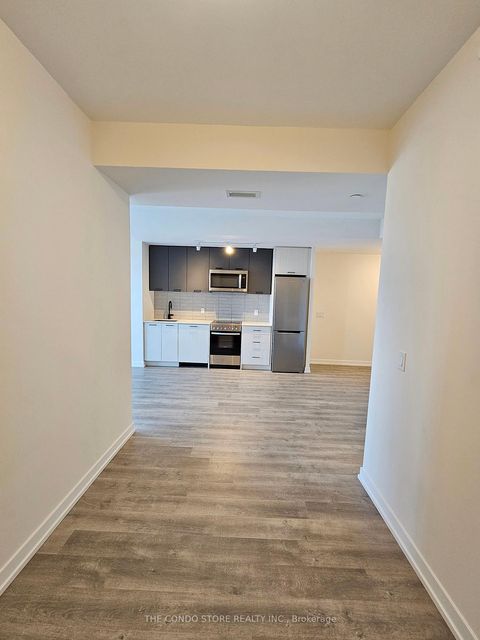 Photo 4 at 427 - 2300 St Clair Avenue W, Junction Area, Toronto
