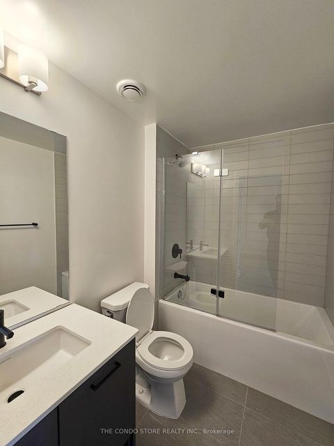 Photo 14 at 427 - 2300 St Clair Avenue W, Junction Area, Toronto