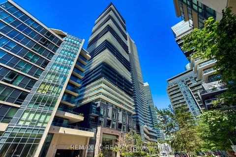 Photo 0 at 3904 - 56 Annie Craig Drive, Mimico, Toronto