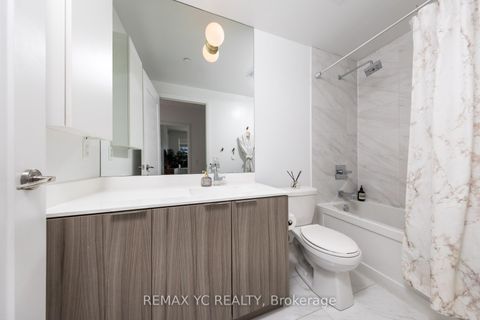 Photo 5 at 3904 - 56 Annie Craig Drive, Mimico, Toronto Photo 5 at 3904 - 56 Annie Craig Drive, Mimico, Toronto