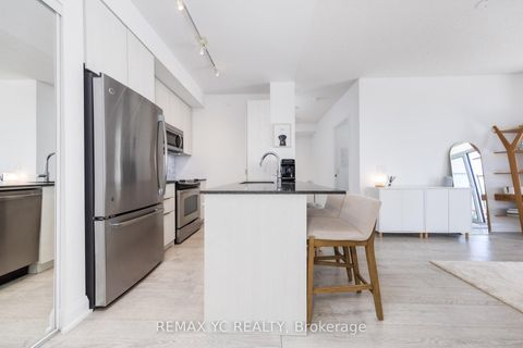 Photo 6 at 3904 - 56 Annie Craig Drive, Mimico, Toronto