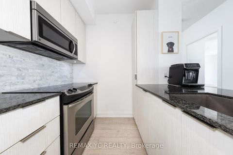 Photo 7 at 3904 - 56 Annie Craig Drive, Mimico, Toronto