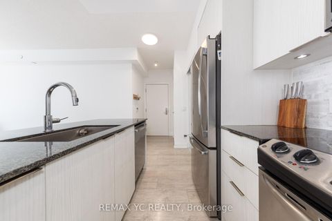 Photo 8 at 3904 - 56 Annie Craig Drive, Mimico, Toronto