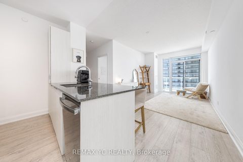 Photo 9 at 3904 - 56 Annie Craig Drive, Mimico, Toronto
