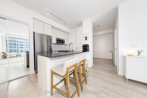 Photo 10 at 3904 - 56 Annie Craig Drive, Mimico, Toronto