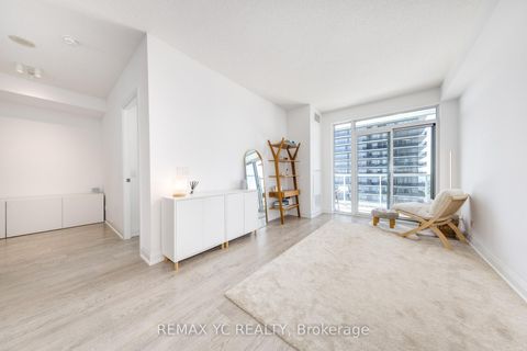 Photo 12 at 3904 - 56 Annie Craig Drive, Mimico, Toronto