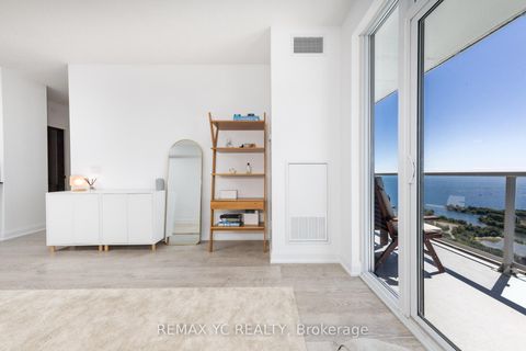 Photo 15 at 3904 - 56 Annie Craig Drive, Mimico, Toronto