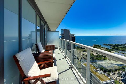 Photo 20 at 3904 - 56 Annie Craig Drive, Mimico, Toronto