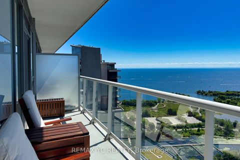 Photo 21 at 3904 - 56 Annie Craig Drive, Mimico, Toronto