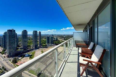Photo 22 at 3904 - 56 Annie Craig Drive, Mimico, Toronto