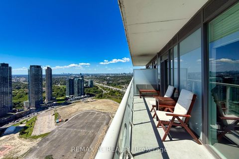 Photo 23 at 3904 - 56 Annie Craig Drive, Mimico, Toronto