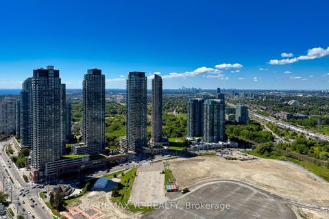 Photo 24 at 3904 - 56 Annie Craig Drive, Mimico, Toronto