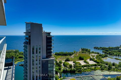 Photo 25 at 3904 - 56 Annie Craig Drive, Mimico, Toronto