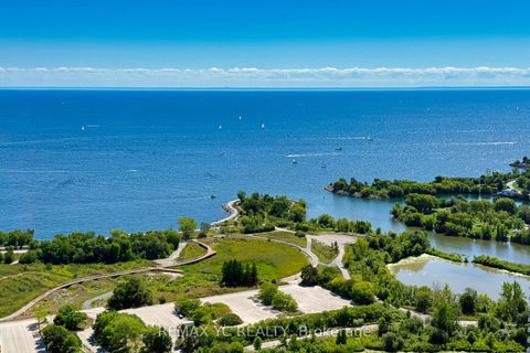 Photo 26 at 3904 - 56 Annie Craig Drive, Mimico, Toronto