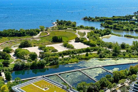 Photo 27 at 3904 - 56 Annie Craig Drive, Mimico, Toronto